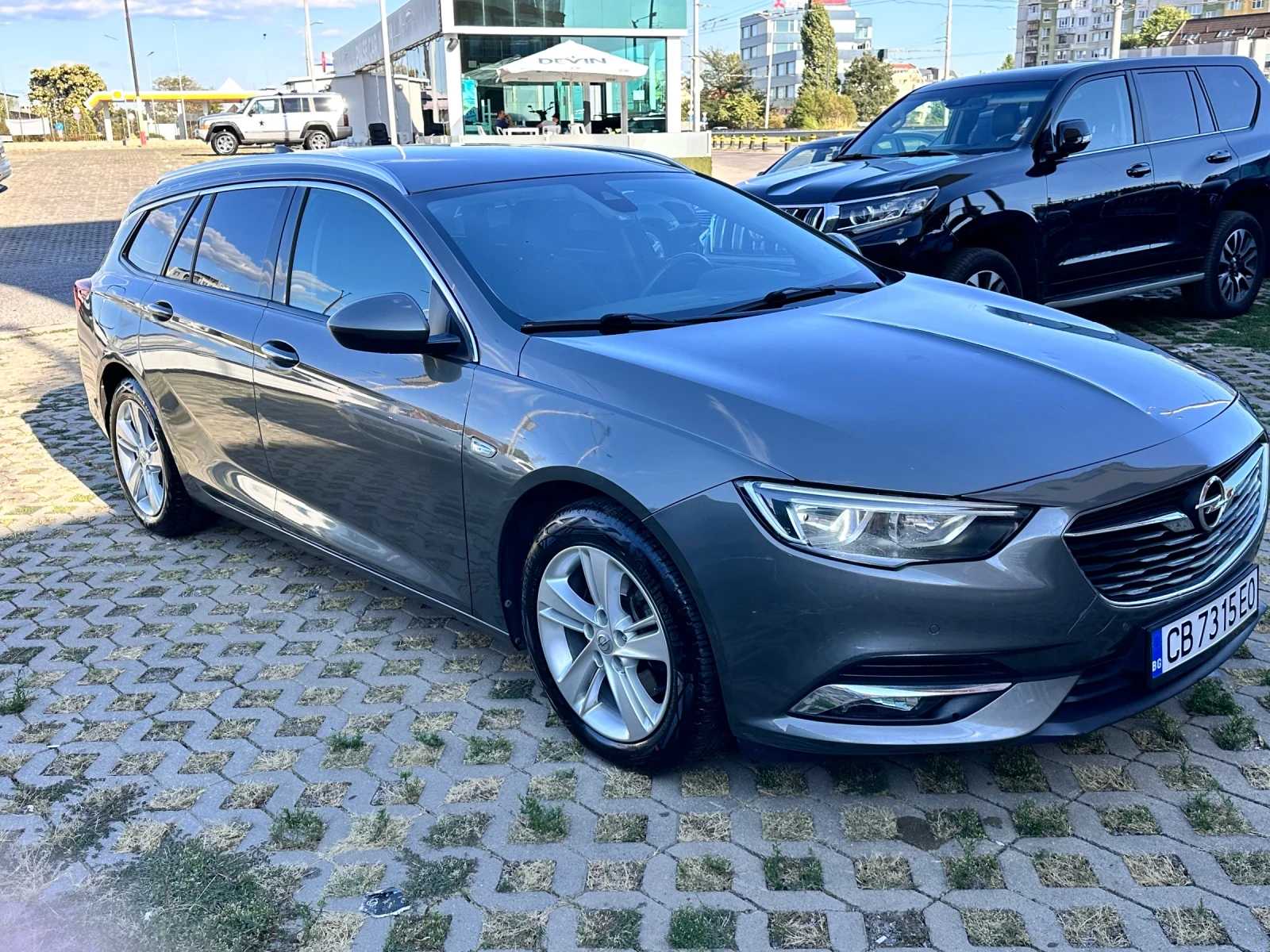 Opel Insignia Перфектно тех. състояние , снимка 6 - Автомобили и джипове - 56073962