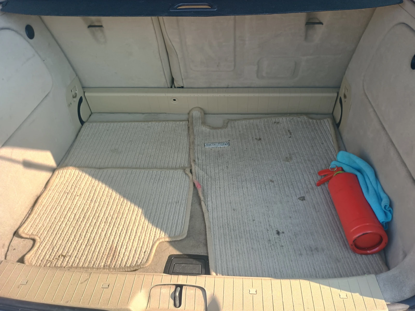 Mercedes-Benz B 170, снимка 8 - Автомобили и джипове - 56075240