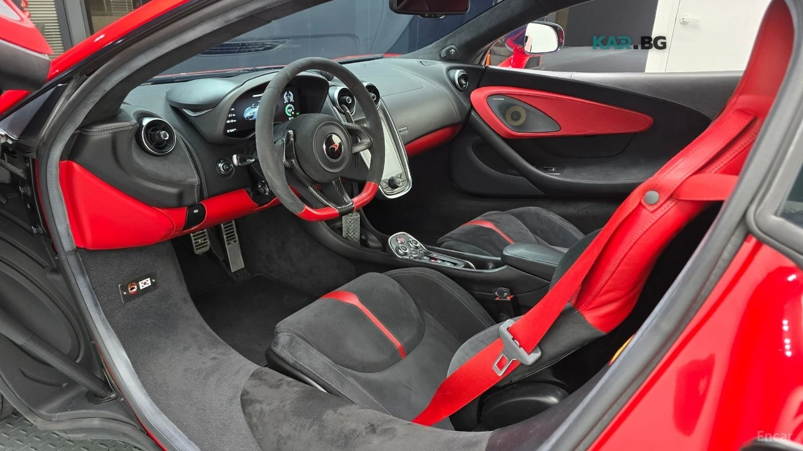 McLaren 570S Coupe 3.8* COUPE* ������* �������*  | Mobile.bg � ����������� 5