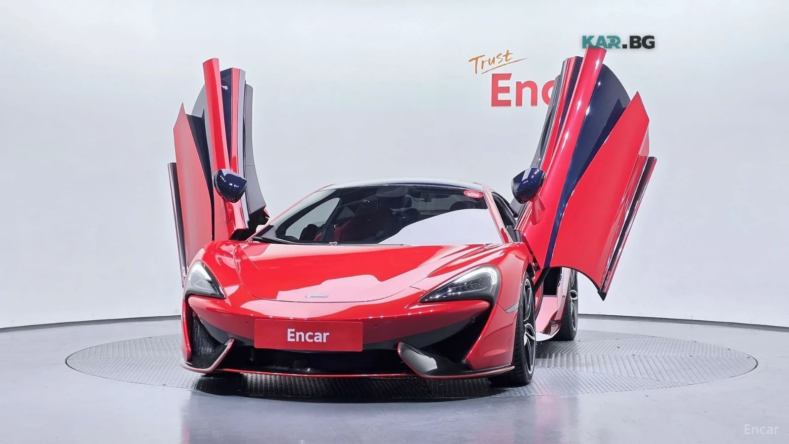 McLaren 570S Coupe 3.8* COUPE* ������* �������*  | Mobile.bg � ����������� 2