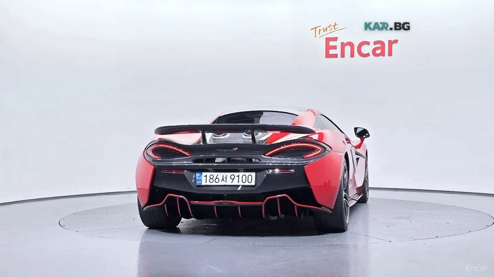 McLaren 570S Coupe 3.8* COUPE* ������* �������*  | Mobile.bg � ����������� 4