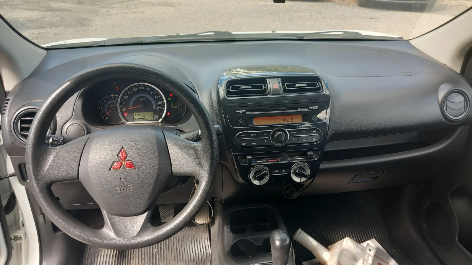 Mitsubishi Space star 1.0 i | Mobile.bg � ����������� 11