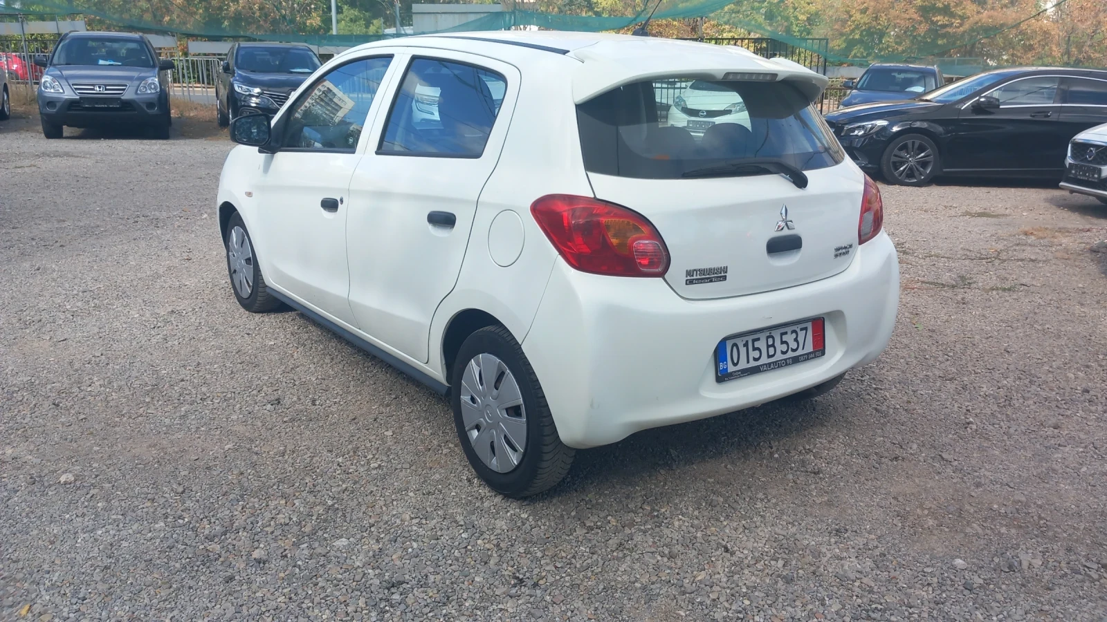 Mitsubishi Space star 1.0 i | Mobile.bg � ����������� 7
