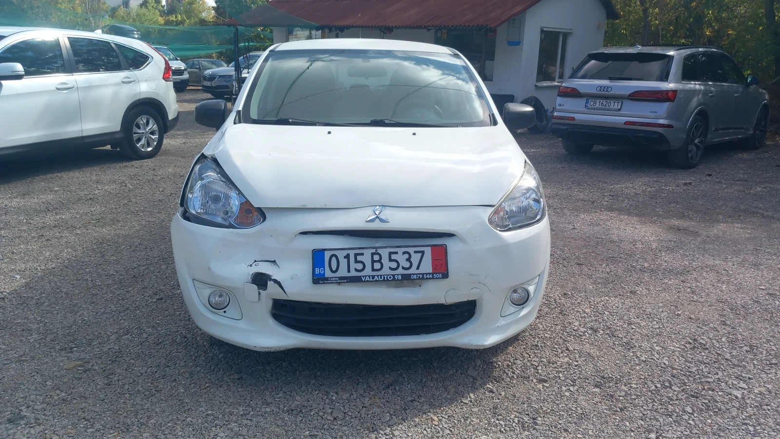 Mitsubishi Space star 1.0 i | Mobile.bg � ����������� 2