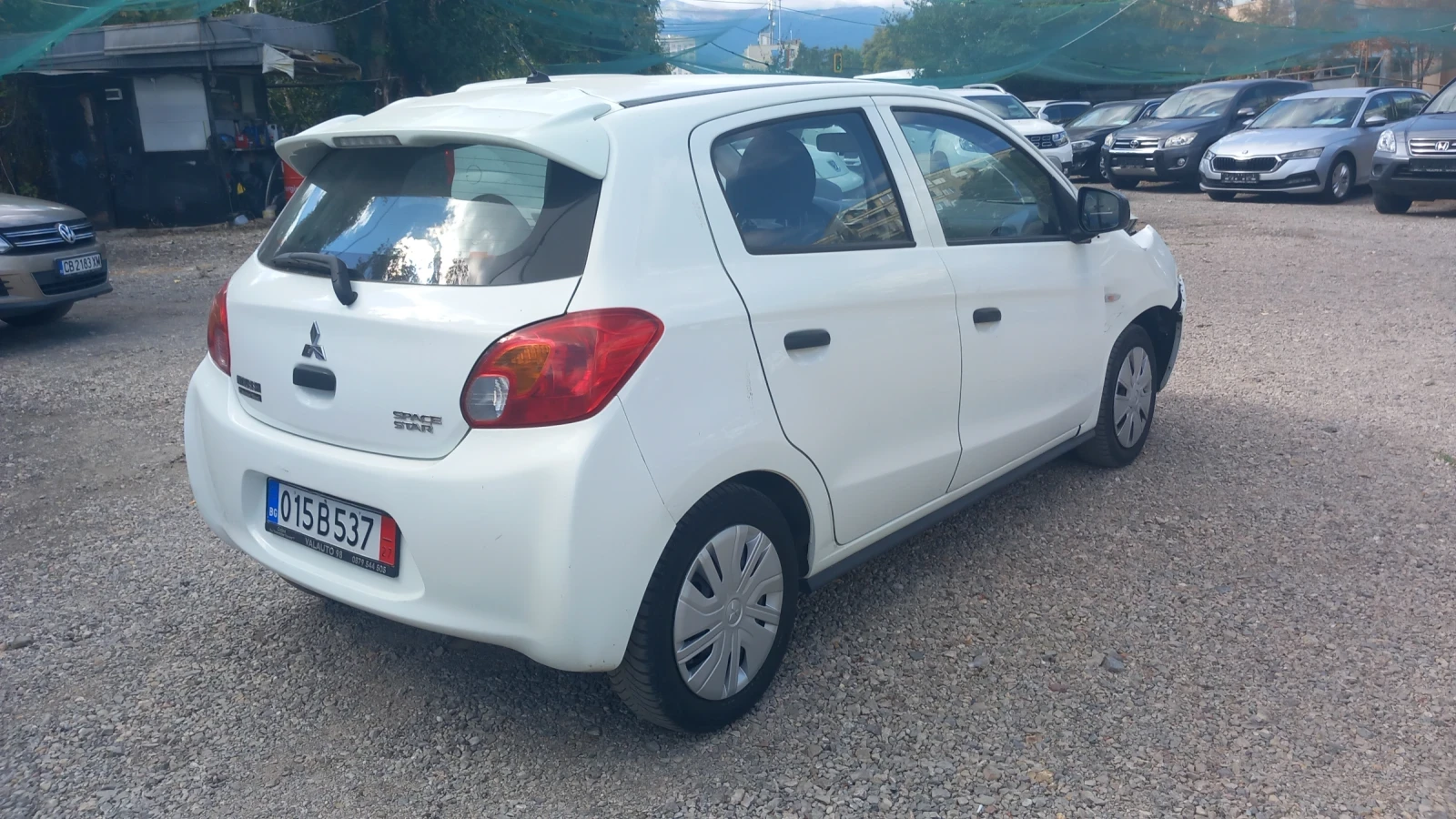 Mitsubishi Space star 1.0 i | Mobile.bg � ����������� 5