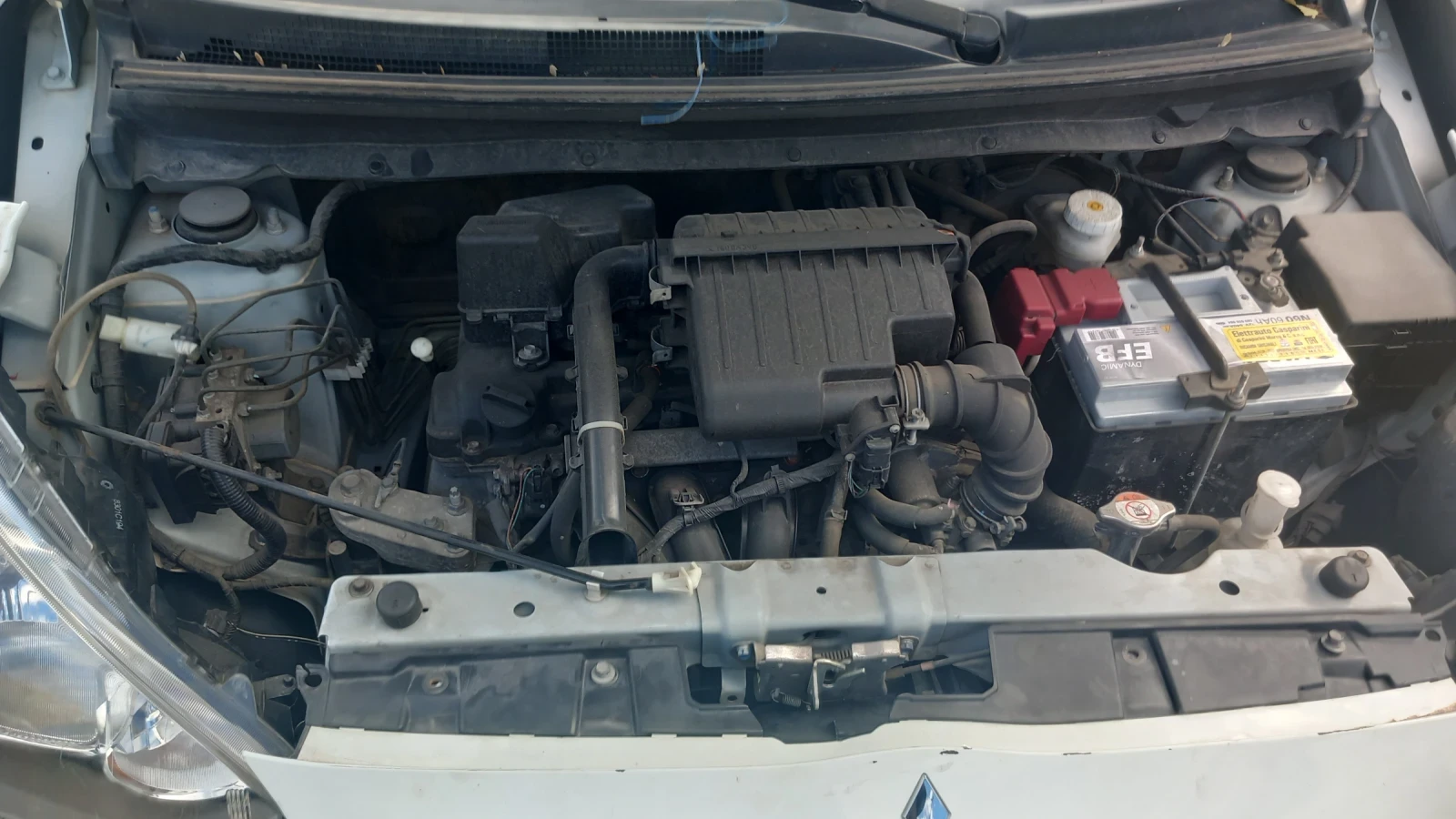 Mitsubishi Space star 1.0 i | Mobile.bg � ����������� 17