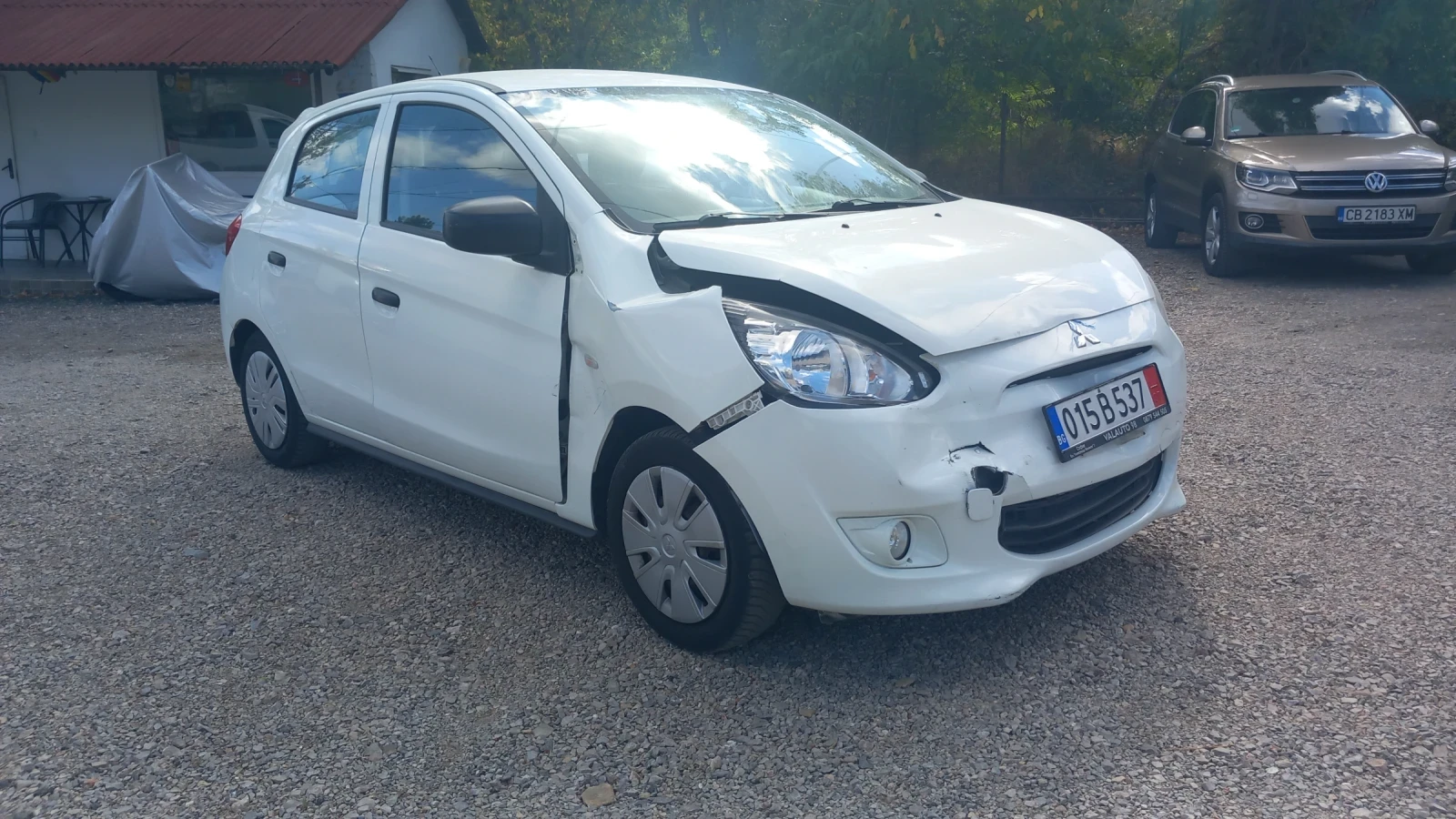 Mitsubishi Space star 1.0 i | Mobile.bg � ����������� 3