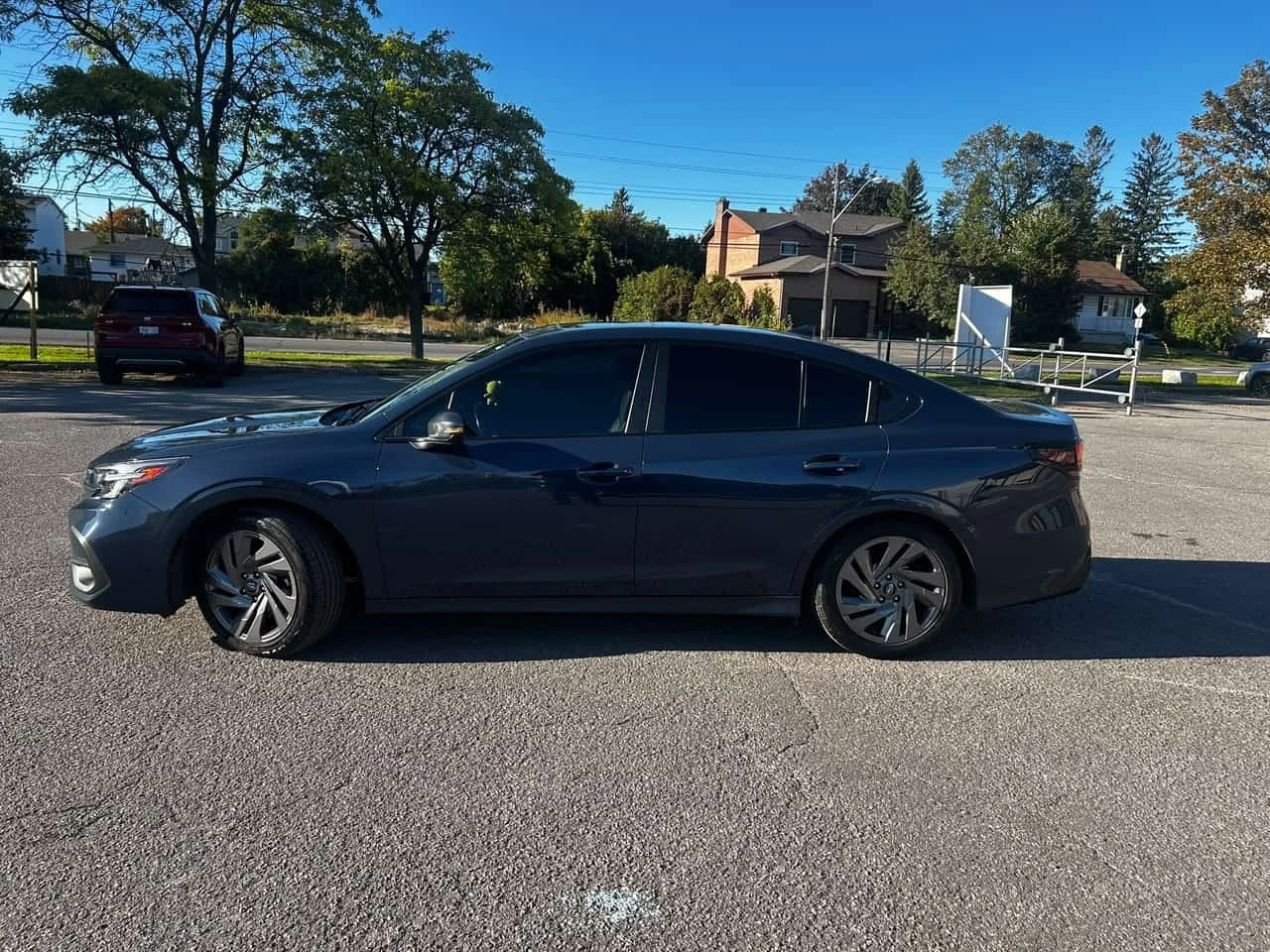Subaru Legacy * GT * АВТОКРЕДИТ БЕЗ ПЪРВОНАЧАЛНА ВНОСКА* , снимка 2 - Автомобили и джипове - 56221000