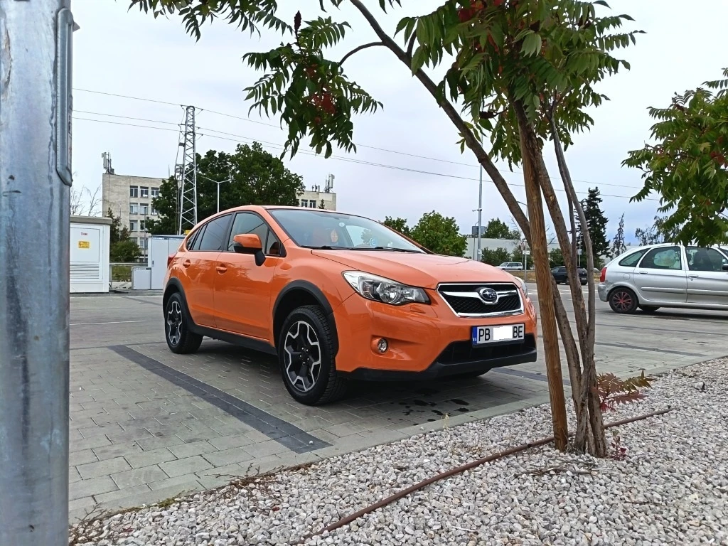 Subaru XV, снимка 6 - Автомобили и джипове - 56232121