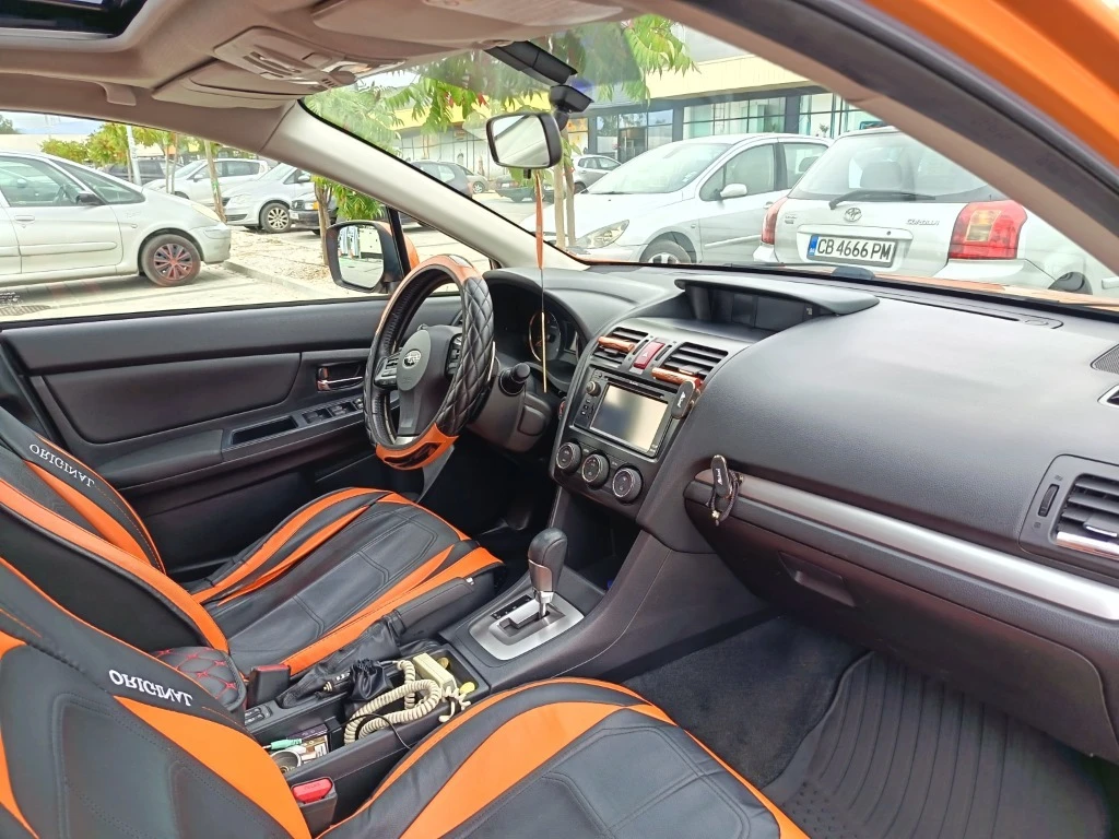 Subaru XV, снимка 8 - Автомобили и джипове - 56232121