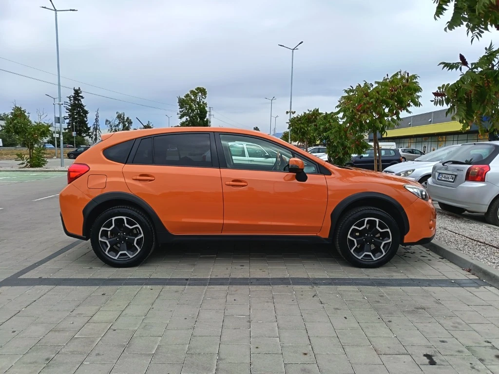 Subaru XV, снимка 4 - Автомобили и джипове - 56232121