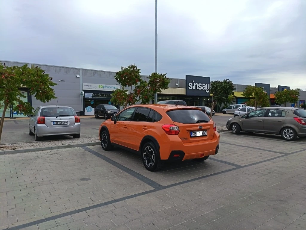 Subaru XV, снимка 2 - Автомобили и джипове - 56232121