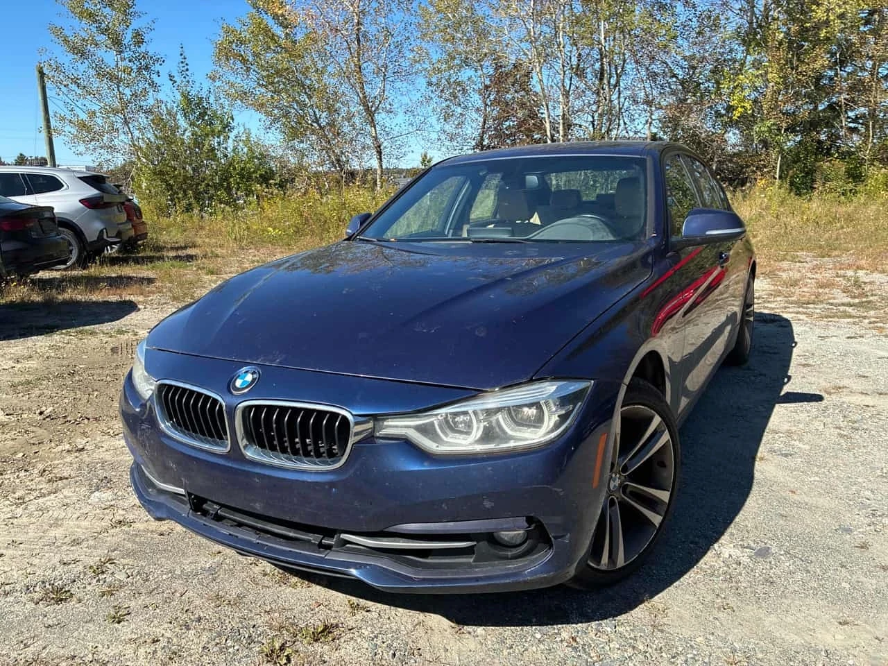 BMW 330  xDrive * ГЛАВНО ПРЕДСТАВИТЕЛСТВО НА BMW