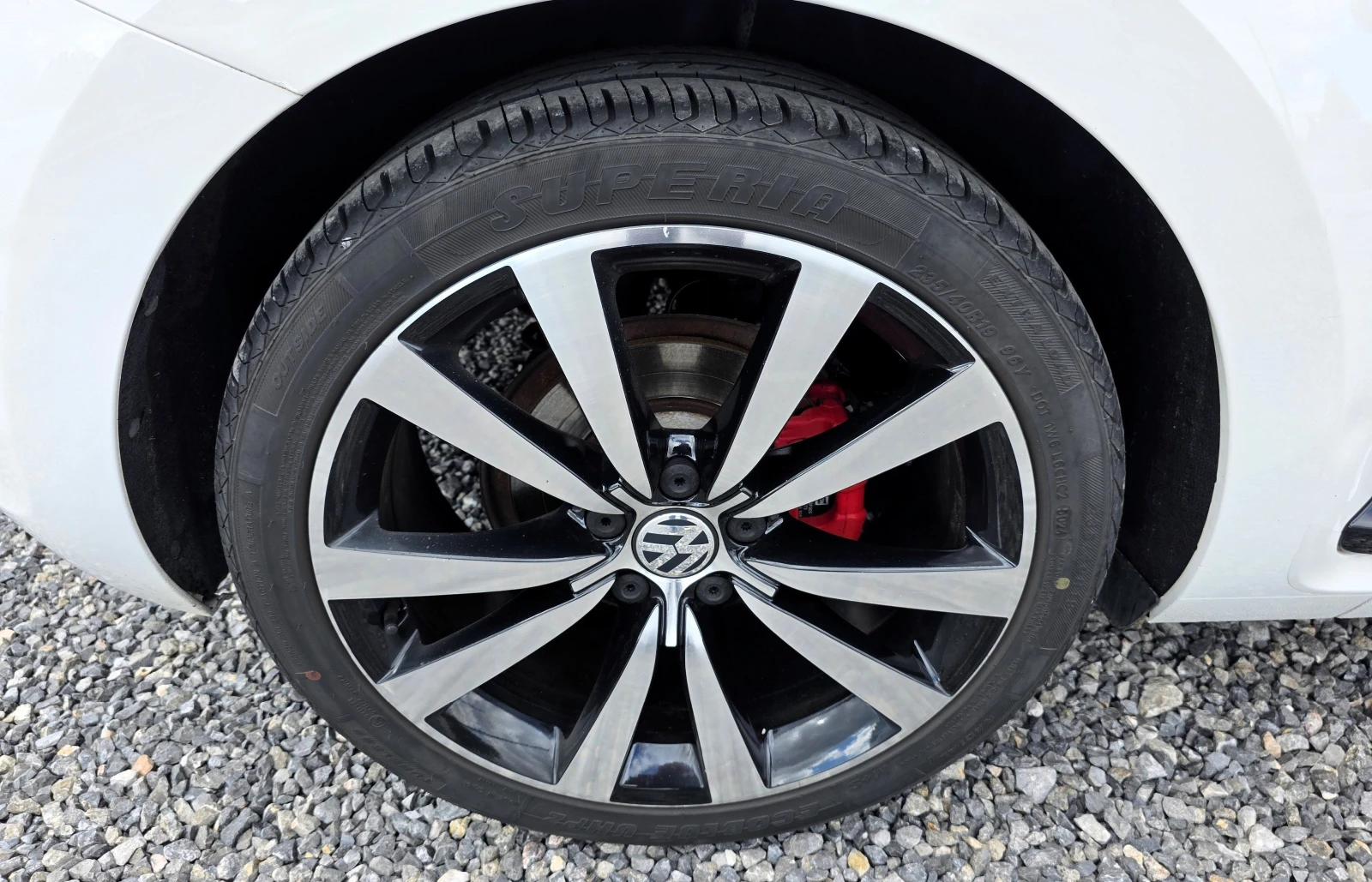 VW Beetle 2.0TSI/200ps/DSG, снимка 15 - Автомобили и джипове - 56244499