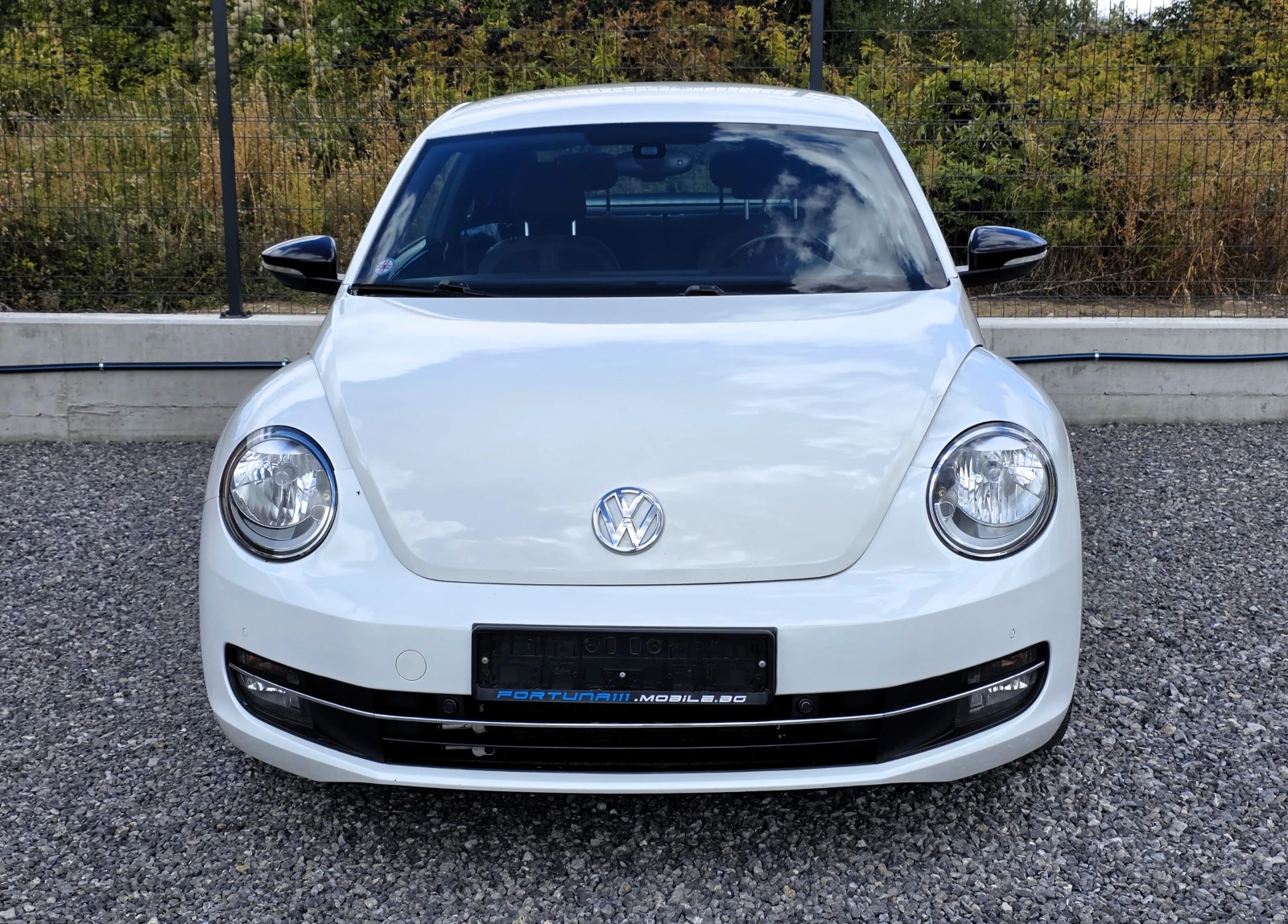 VW Beetle 2.0TSI/200ps/DSG, снимка 2 - Автомобили и джипове - 56244499