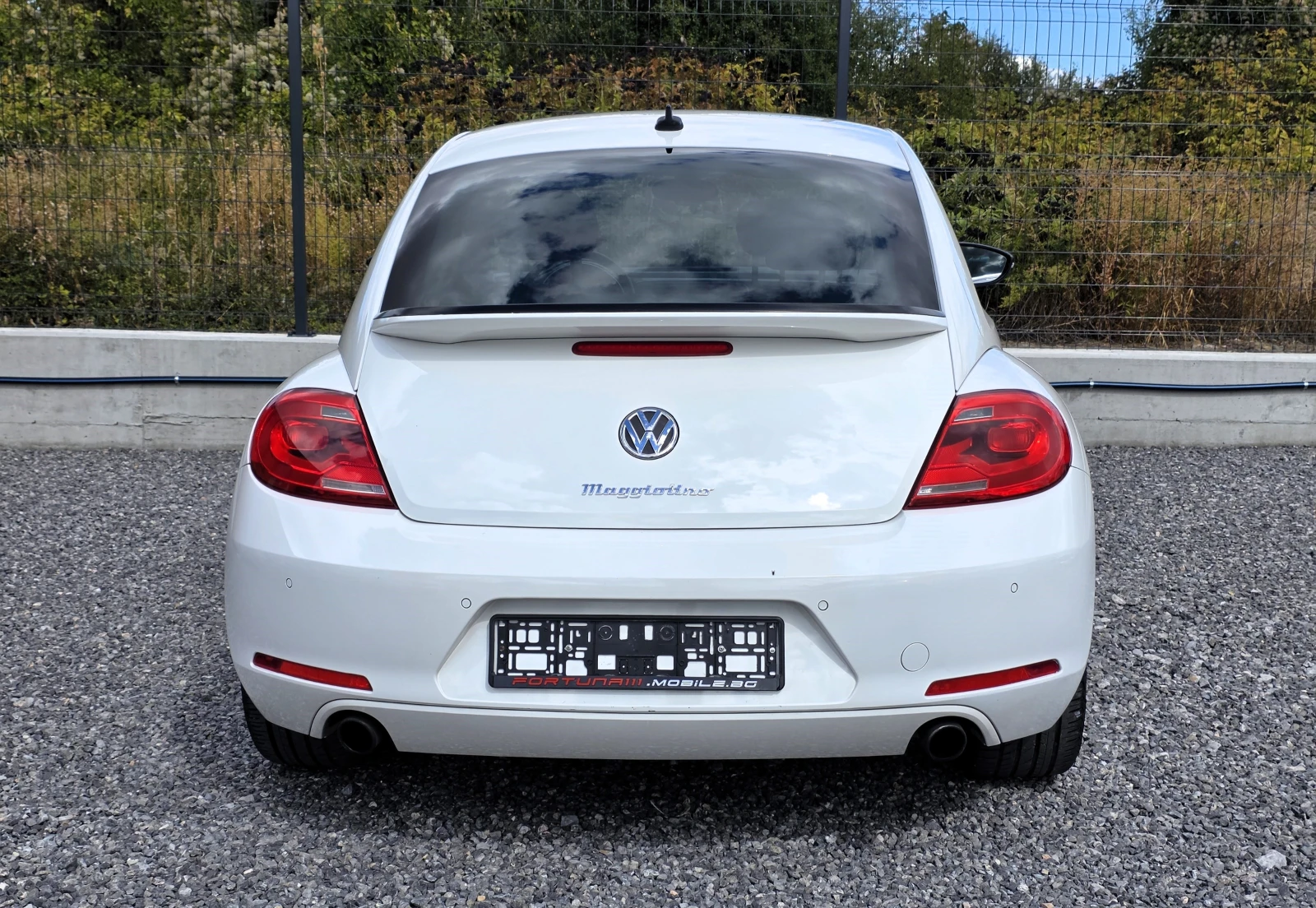 VW Beetle 2.0TSI/200ps/DSG, снимка 5 - Автомобили и джипове - 56244499