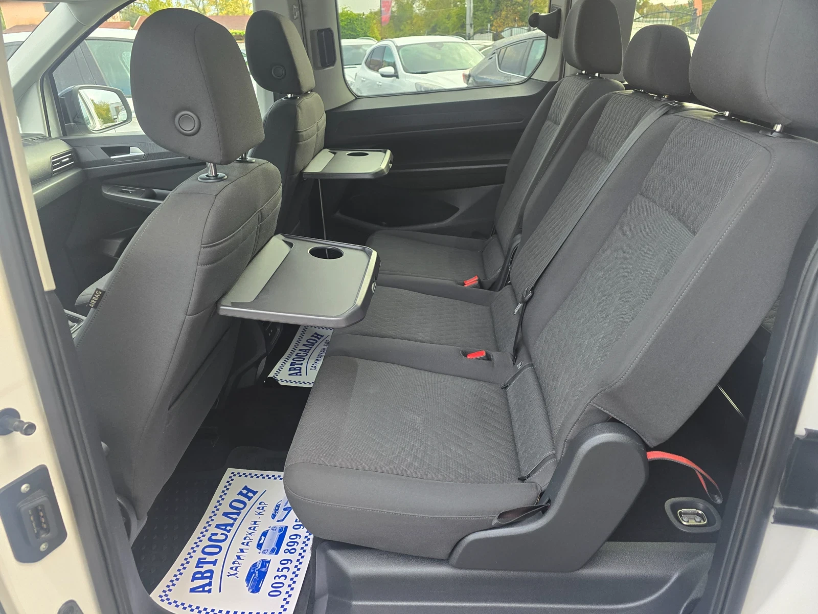 VW Caddy 2.0TDI-122K.C-EVRO 6B-7 ������ | Mobile.bg � ����������� 15