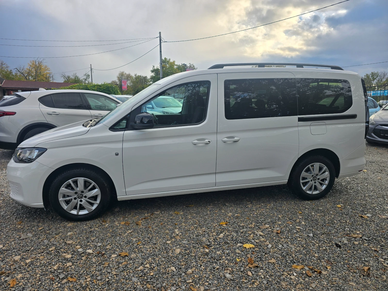 VW Caddy 2.0TDI-122K.C-EVRO 6B-7 ������ | Mobile.bg � ����������� 3
