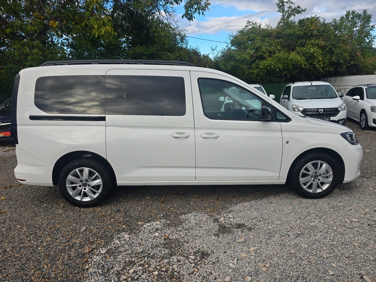 VW Caddy 2.0TDI-122K.C-EVRO 6B-7 ������ | Mobile.bg � ����������� 7