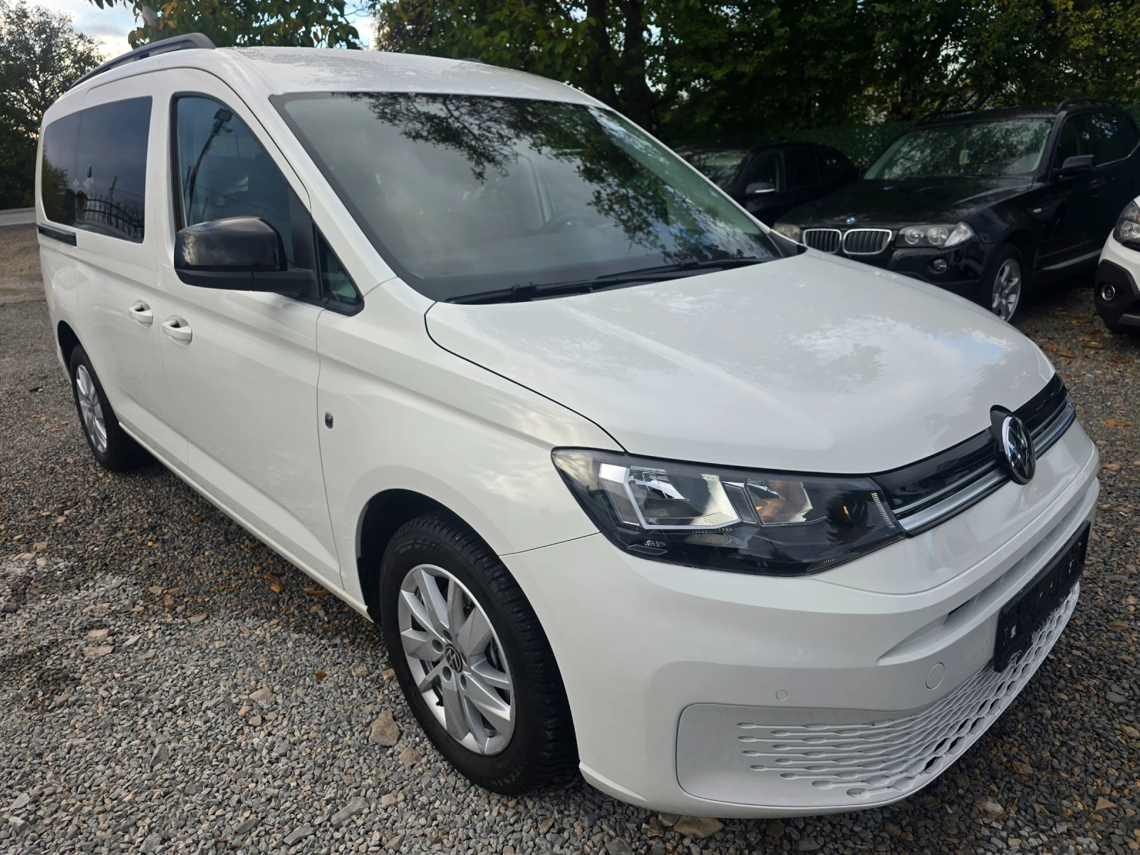 VW Caddy 2.0TDI-122K.C-EVRO 6B-7 ������ | Mobile.bg � ����������� 6