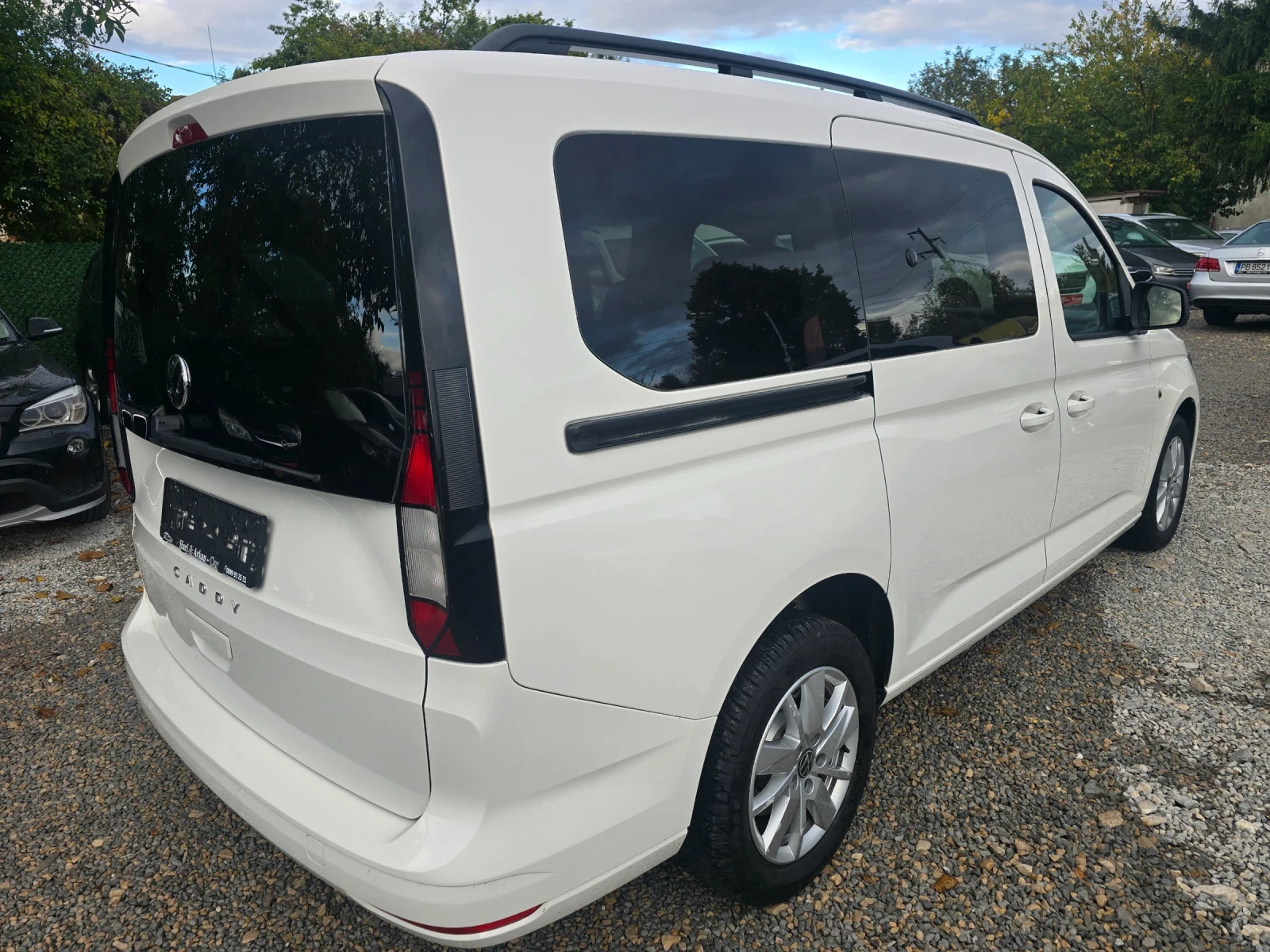 VW Caddy 2.0TDI-122K.C-EVRO 6B-7 ������ | Mobile.bg � ����������� 8