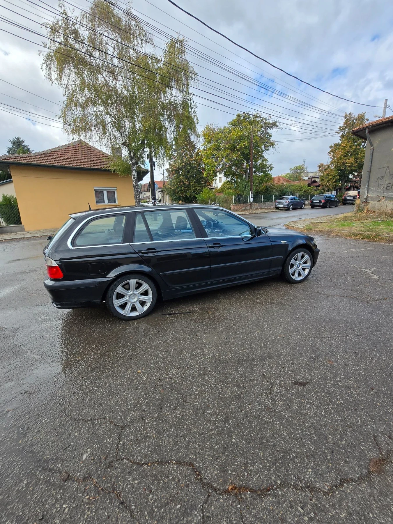 BMW 330 4�4 2003�.  �������� ��� 248�.�. | Mobile.bg � ����������� 5