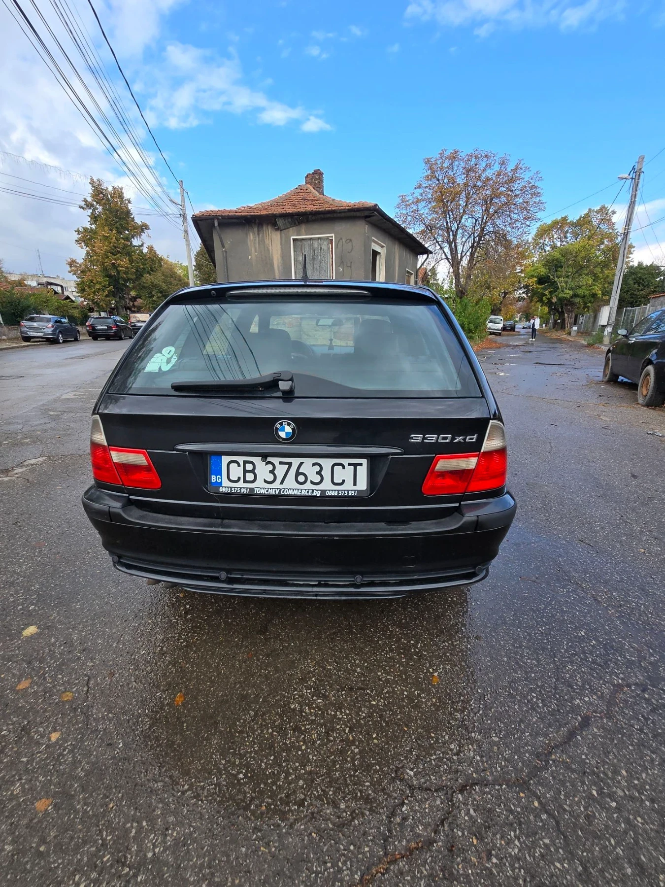 BMW 330 4�4 2003�.  �������� ��� 248�.�. | Mobile.bg � ����������� 4