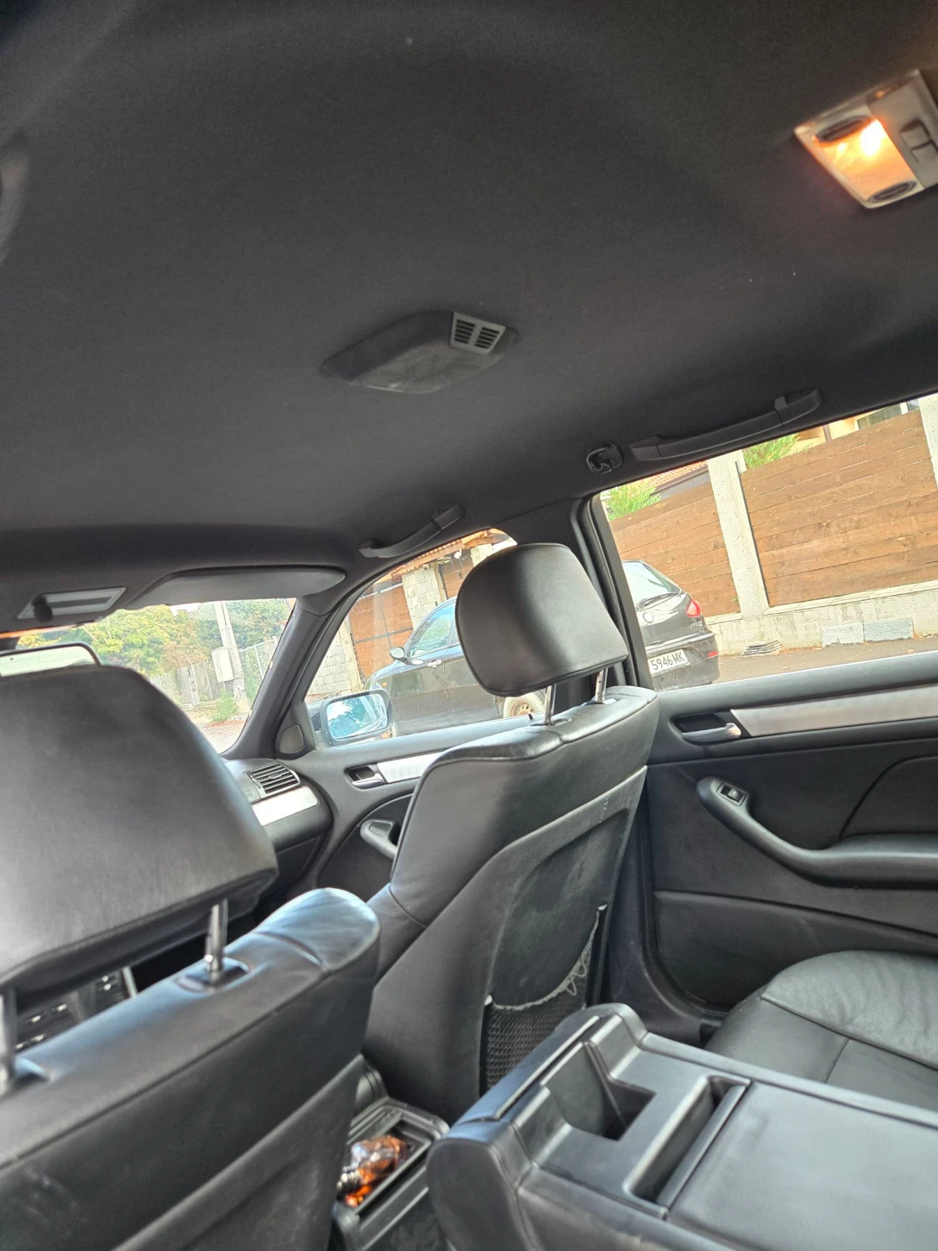 BMW 330 4�4 2003�.  �������� ��� 248�.�. | Mobile.bg � ����������� 10