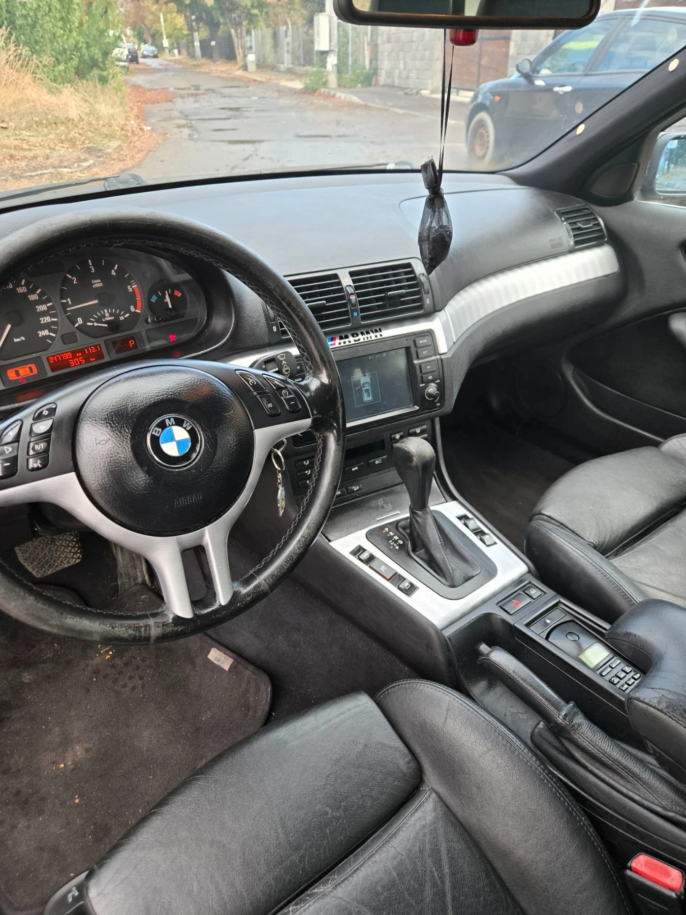 BMW 330 4�4 2003�.  �������� ��� 248�.�. | Mobile.bg � ����������� 11