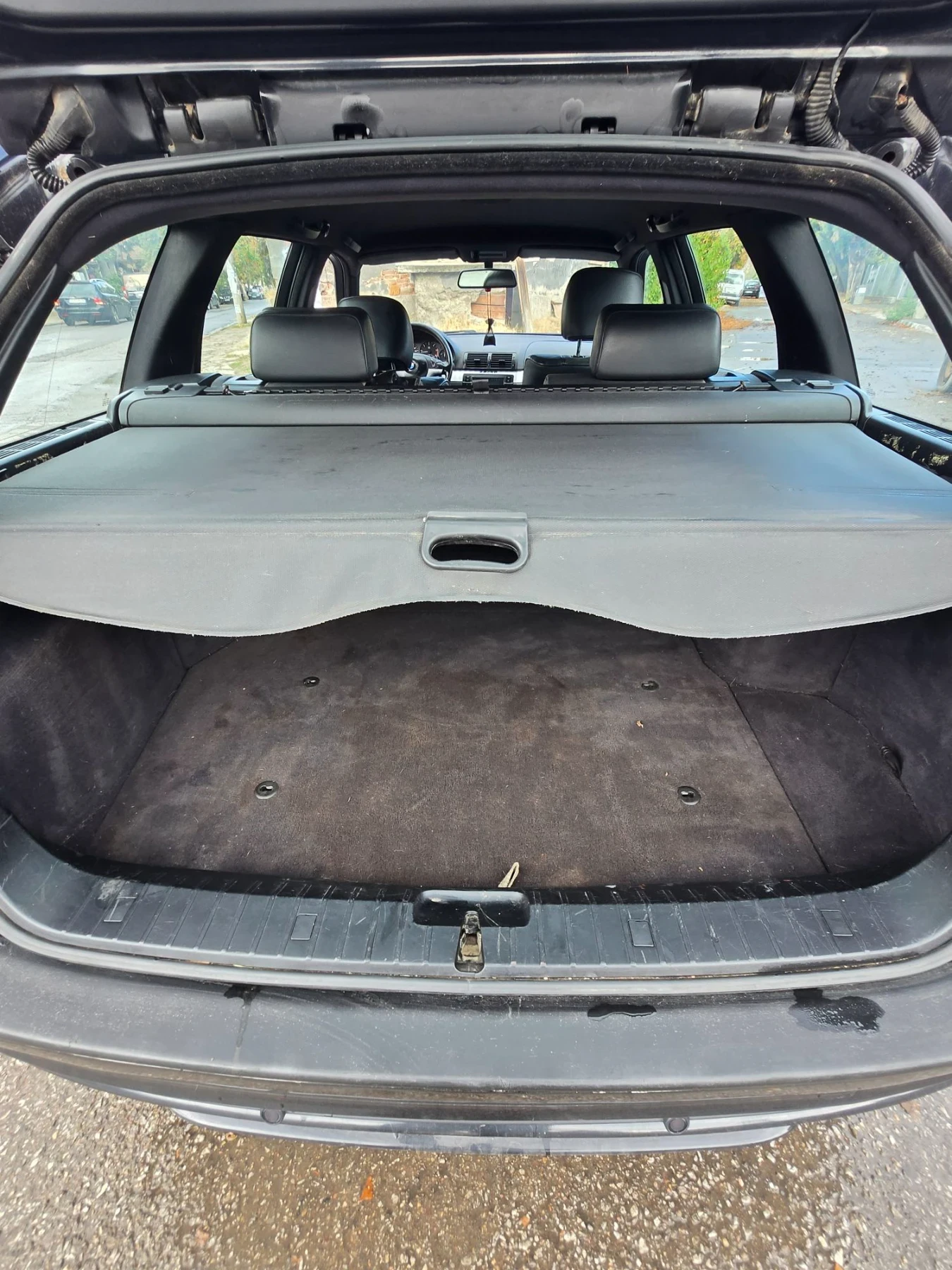 BMW 330 4�4 2003�.  �������� ��� 248�.�. | Mobile.bg � ����������� 17