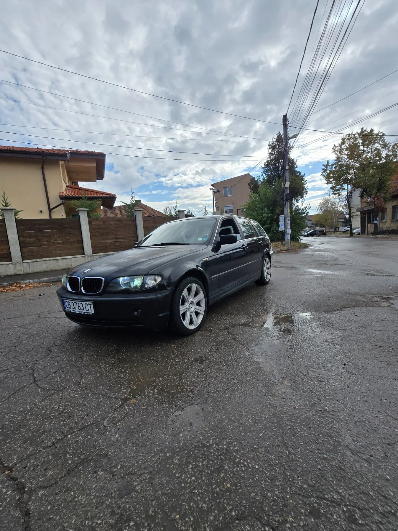 BMW 330 4�4 2003�.  �������� ��� 248�.�. | Mobile.bg � ����������� 2