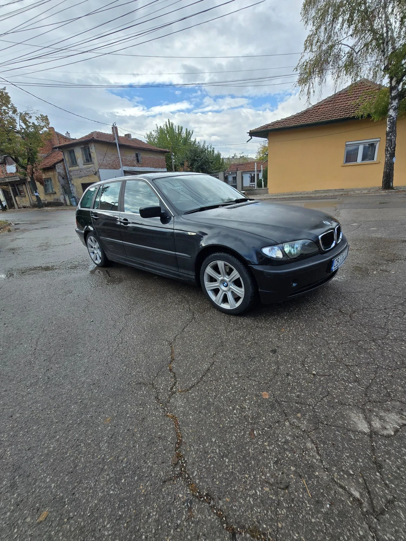BMW 330 4�4 2003�.  �������� ��� 248�.�. | Mobile.bg � ����������� 15