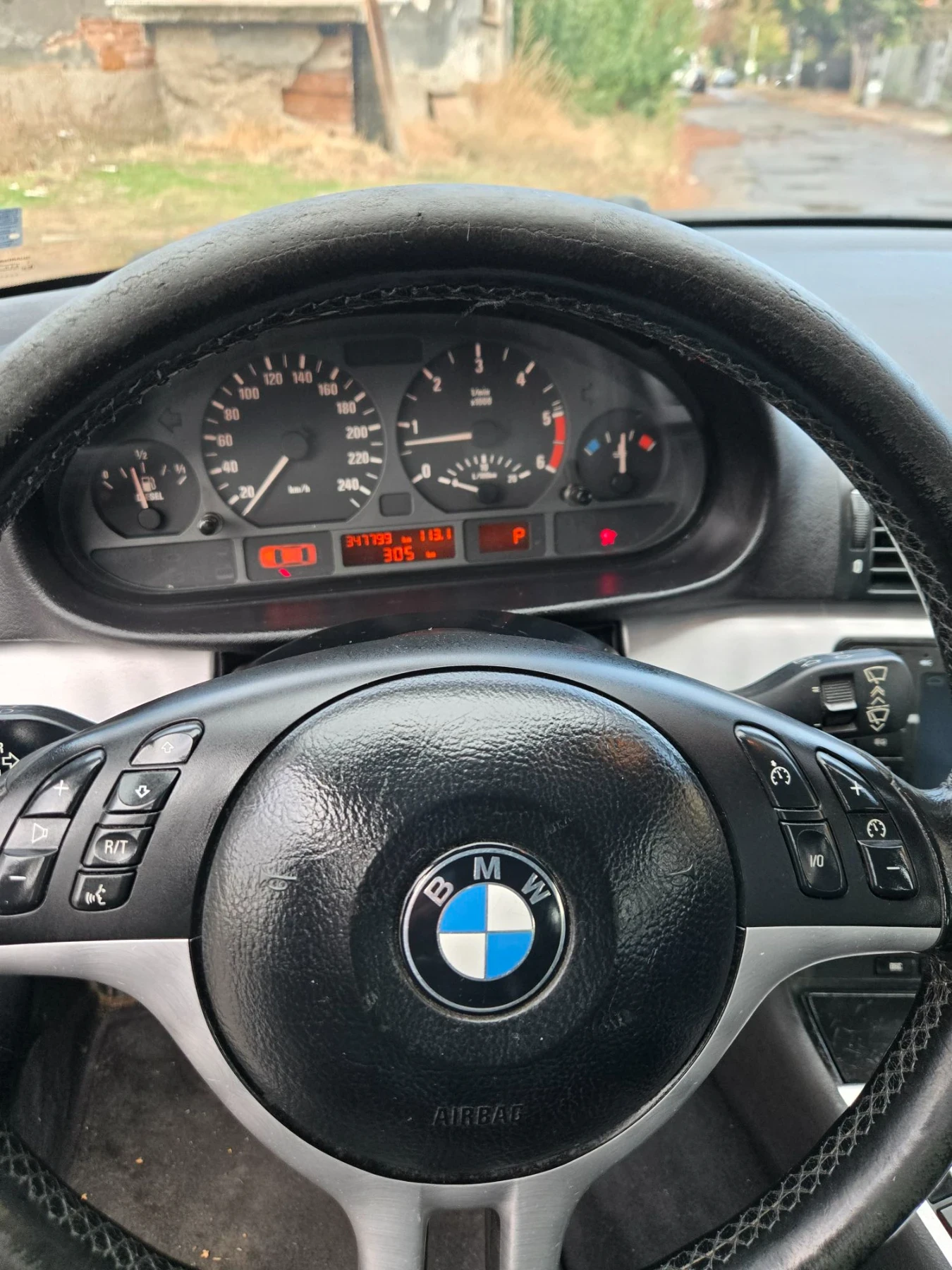 BMW 330 4�4 2003�.  �������� ��� 248�.�. | Mobile.bg � ����������� 13