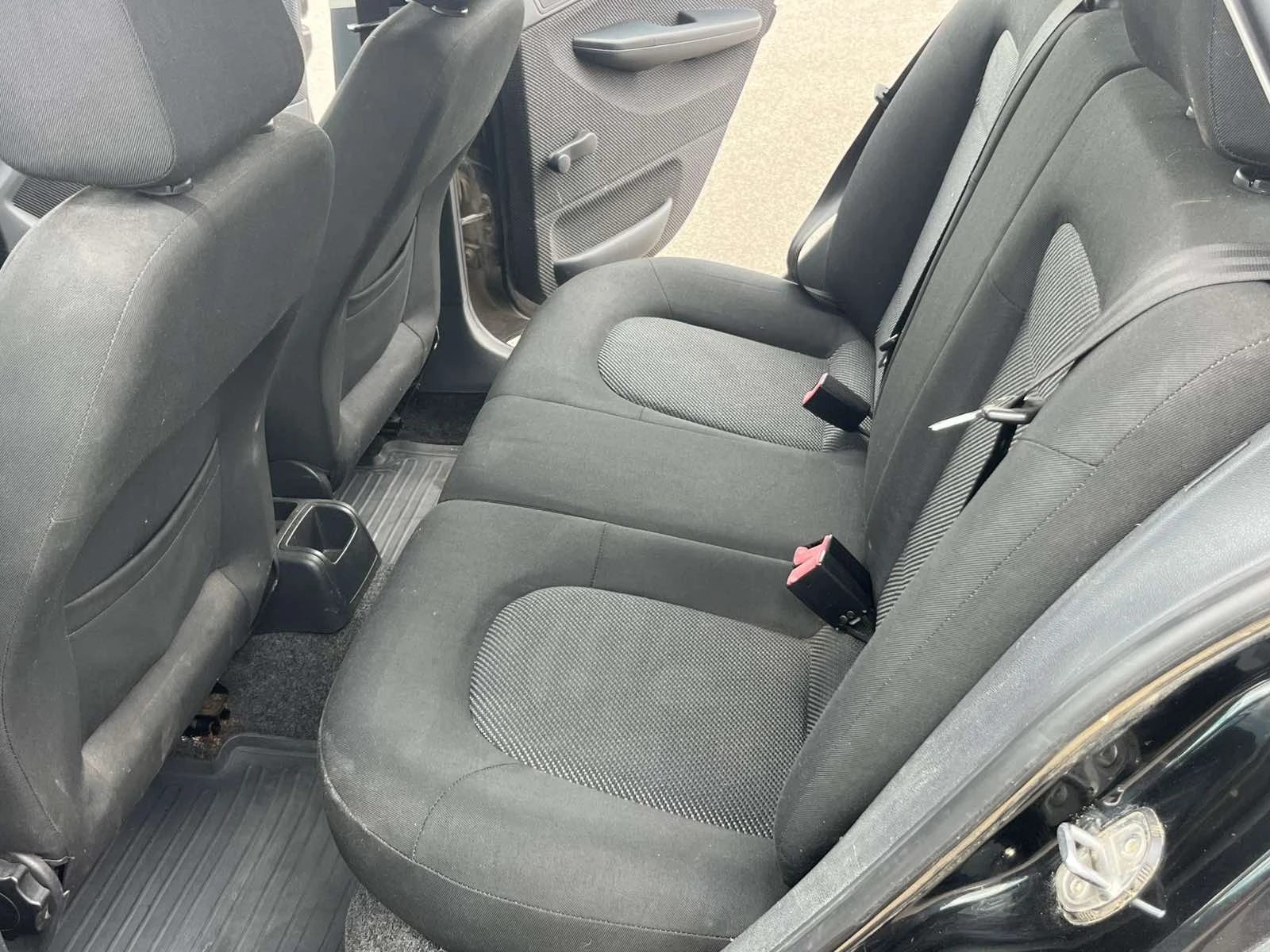 Skoda Fabia 1.4TDI 80�� EURO 4 NAVI ���������  | Mobile.bg � ����������� 9