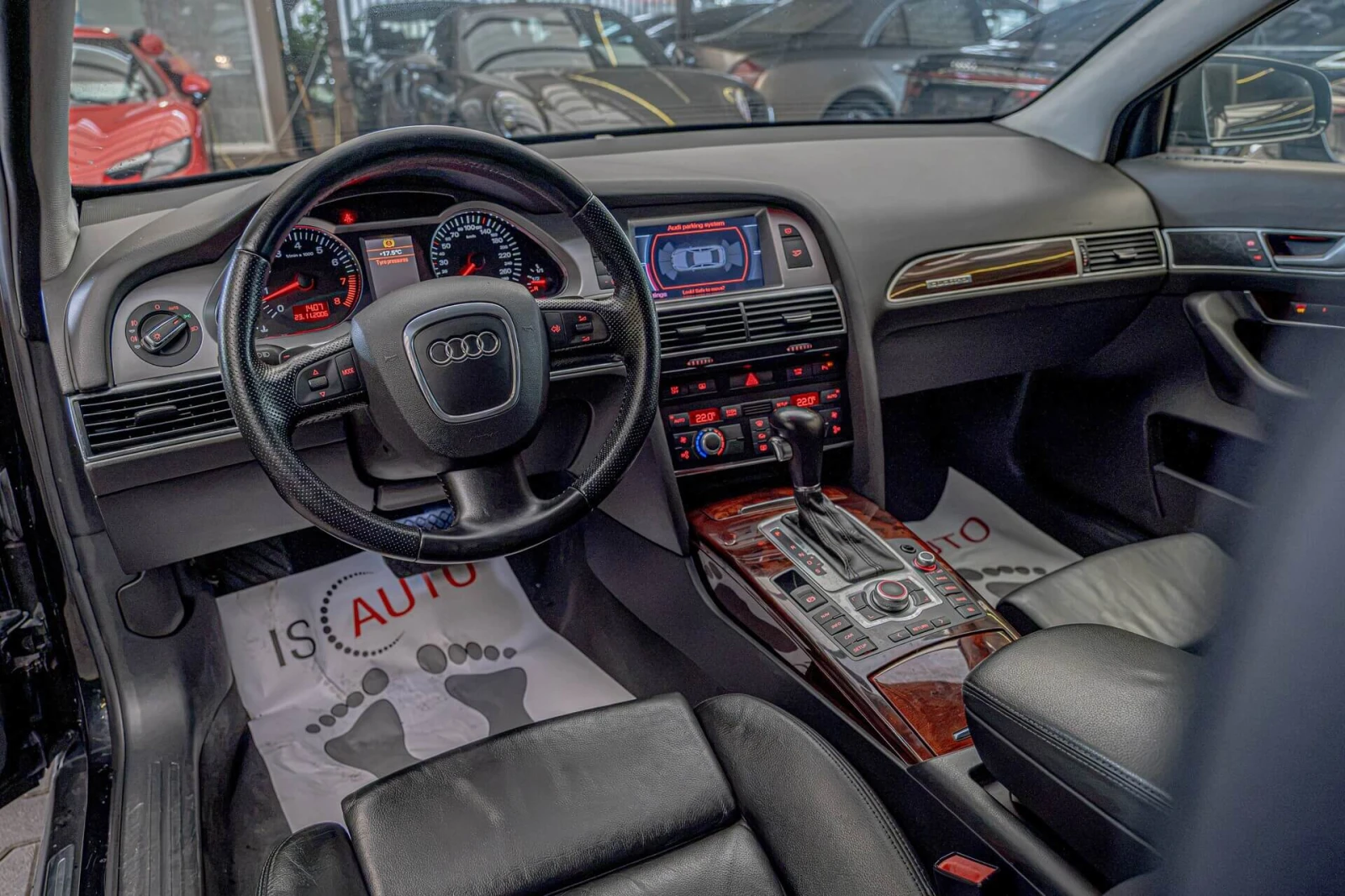 Audi A6 4.2FSI/Quattro/Security Guard B4 | Mobile.bg � ����������� 10