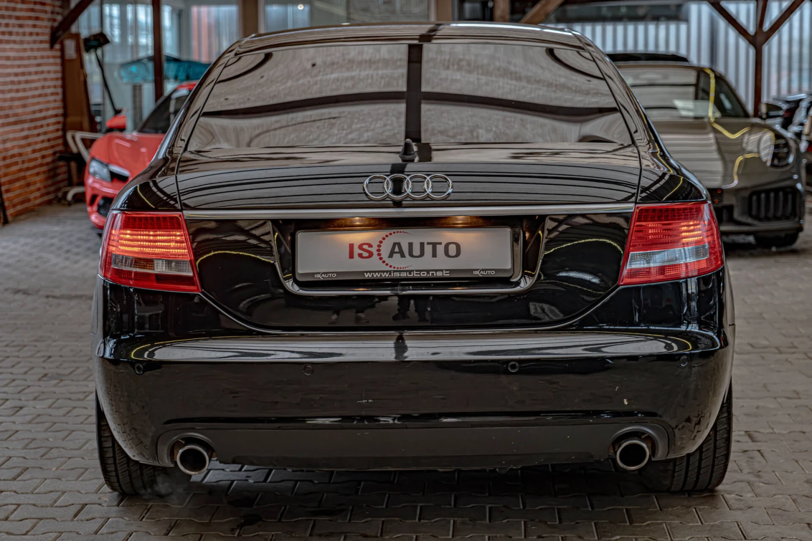 Audi A6 4.2FSI/Quattro/Security Guard B4 | Mobile.bg � ����������� 5