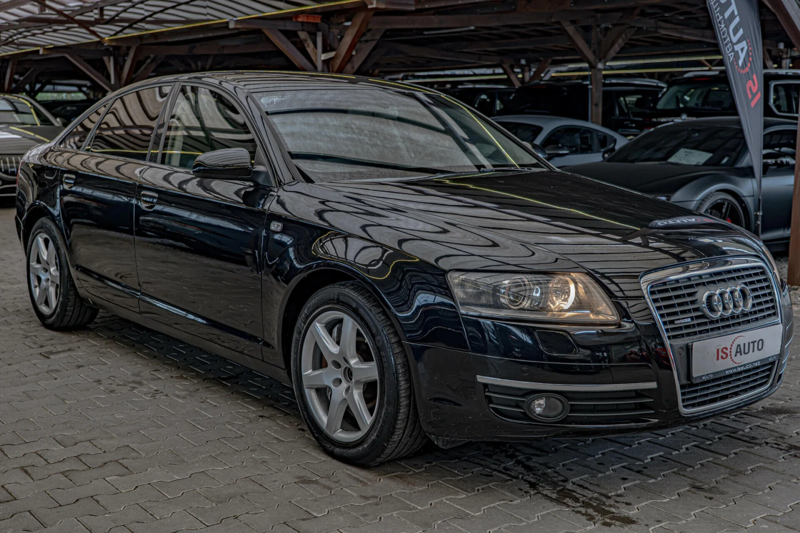 Audi A6 4.2FSI/Quattro/Security Guard B4 | Mobile.bg � ����������� 2