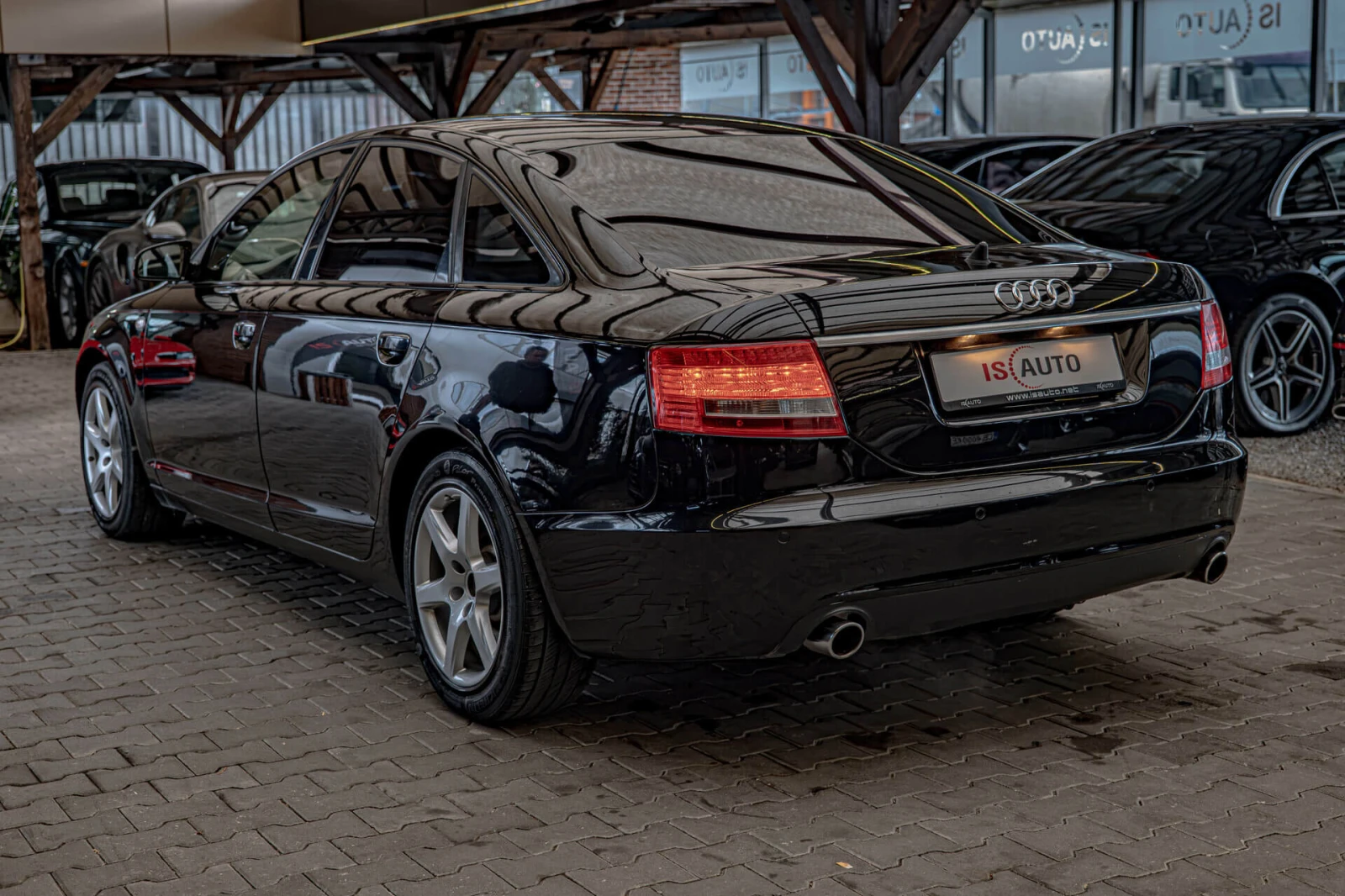 Audi A6 4.2FSI/Quattro/Security Guard B4 | Mobile.bg � ����������� 4
