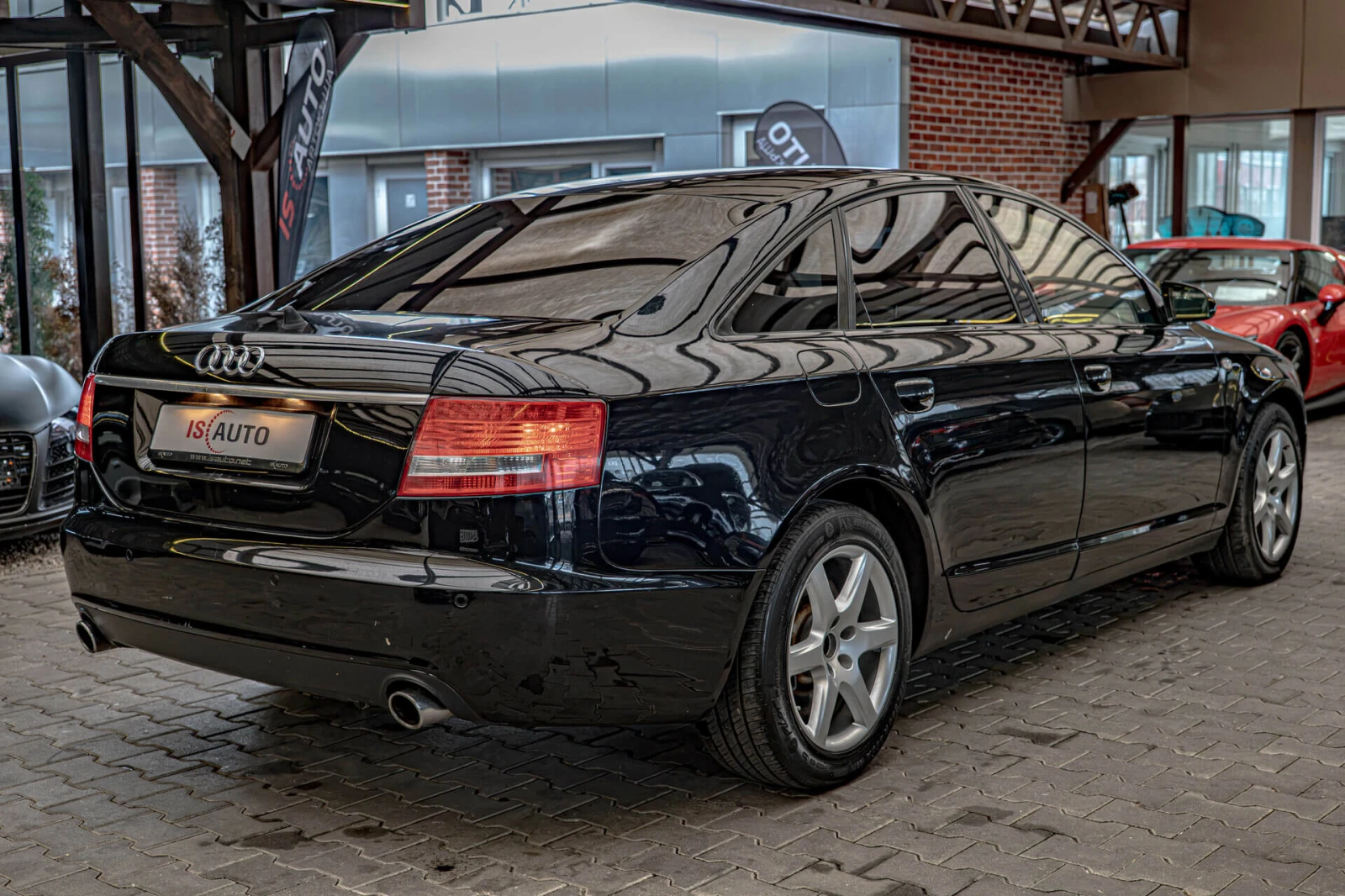 Audi A6 4.2FSI/Quattro/Security Guard B4 | Mobile.bg � ����������� 6