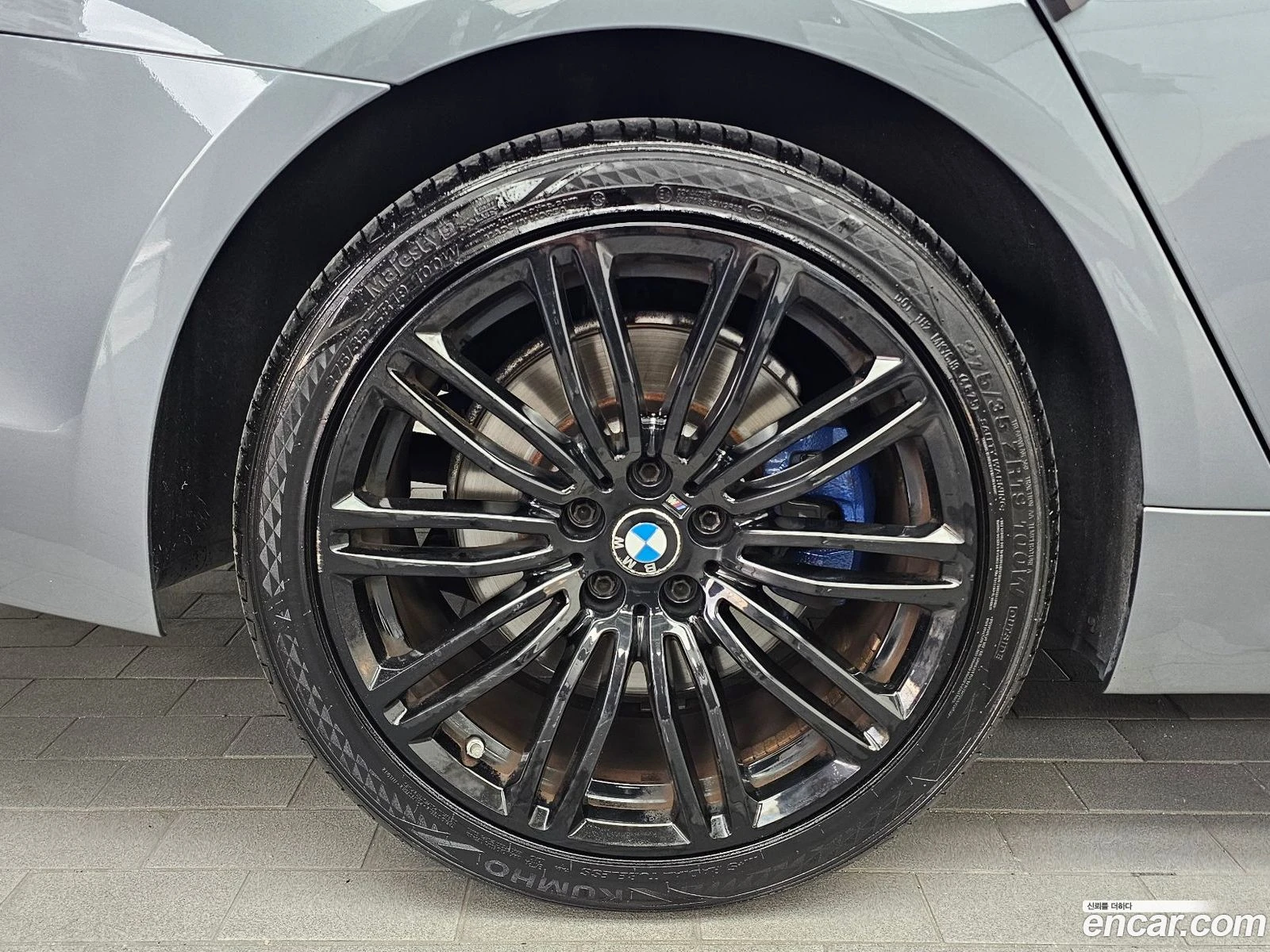 BMW 540 540i xDrive M Sport Plus, снимка 5 - Автомобили и джипове - 56741283