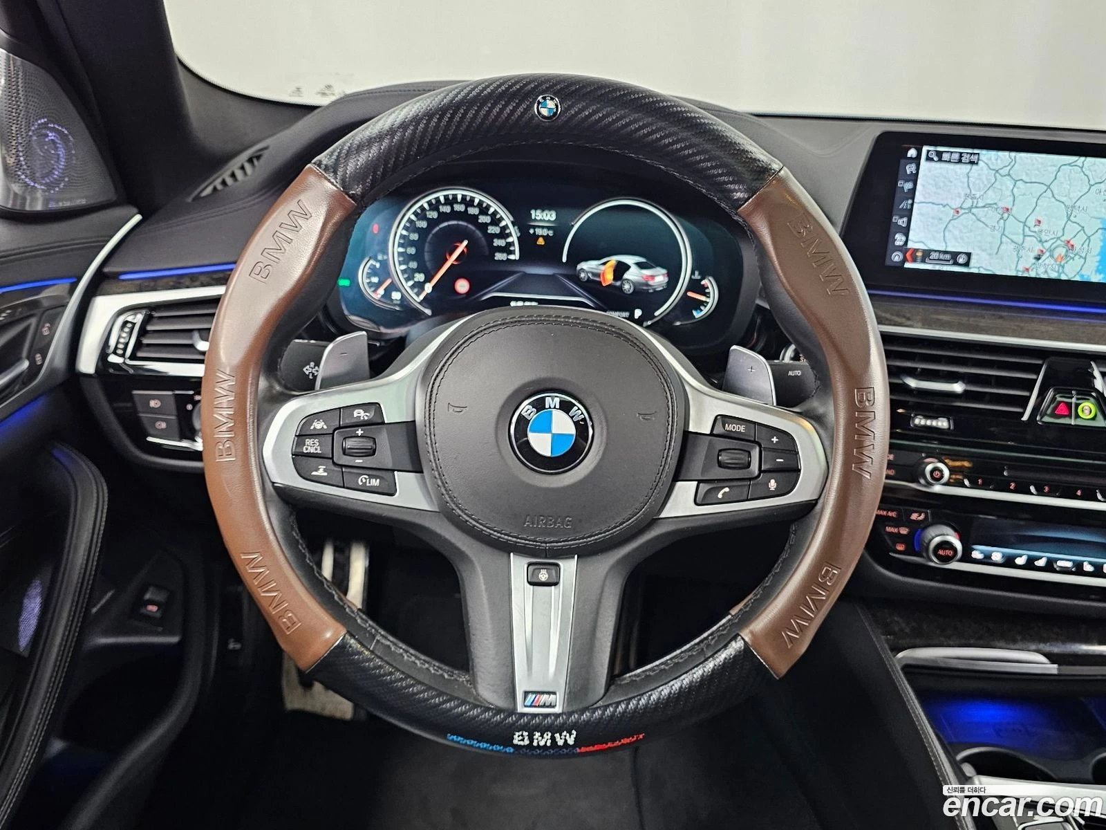 BMW 540 540i xDrive M Sport Plus, снимка 13 - Автомобили и джипове - 56741283