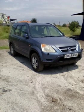 Honda Cr-v 2.0I, снимка 2