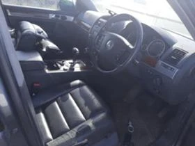 VW Touareg 2.5 tdi auto, снимка 5