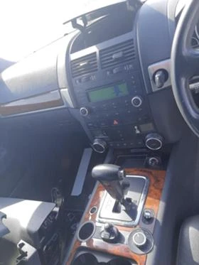 VW Touareg 2.5 tdi auto, снимка 6