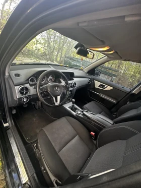 Mercedes-Benz GLK  ОБСЛУЖЕН ФЕЙС 6СКОРОСТИ , снимка 6