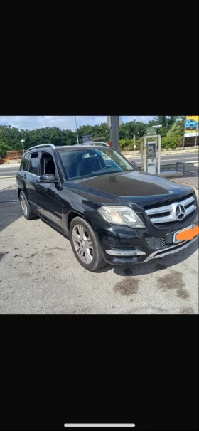 Mercedes-Benz GLK  ОБСЛУЖЕН ФЕЙС 6СКОРОСТИ , снимка 1