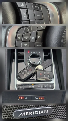 Jaguar F-PACE 2.5d* 240кс* AWD* DIGITAL* 96000км, снимка 17