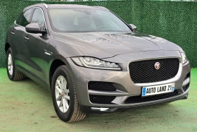 Jaguar F-PACE 2.5d* 240кс* AWD* DIGITAL* 96000км, снимка 3