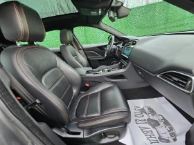 Jaguar F-PACE 2.5d* 240кс* AWD* DIGITAL* 96000км, снимка 11