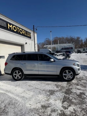 Mercedes-Benz GL 350 ДИЗЕЛ* ПАНОРАМА* КОЖА* ПОДГРЕВ* , снимка 2